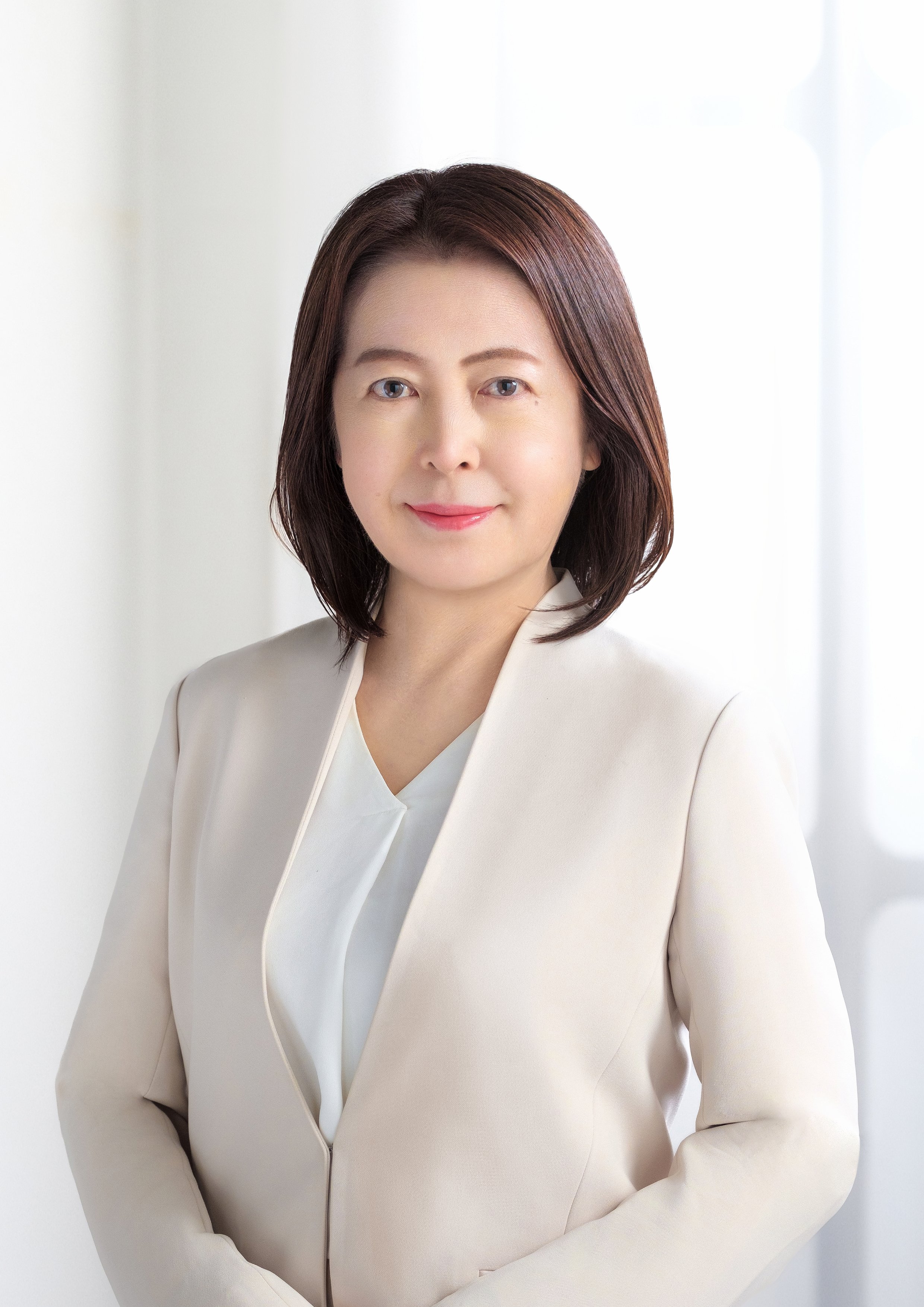 代表取締役 社長執行役員 小林 美江子