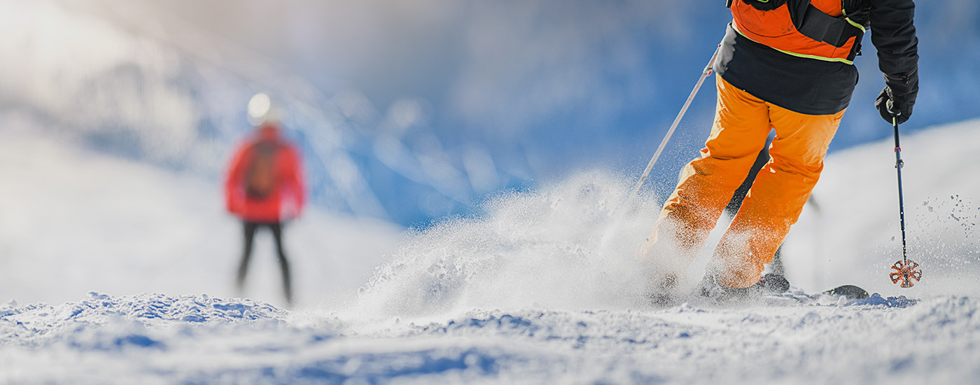 スキー&スノーボードKV画像