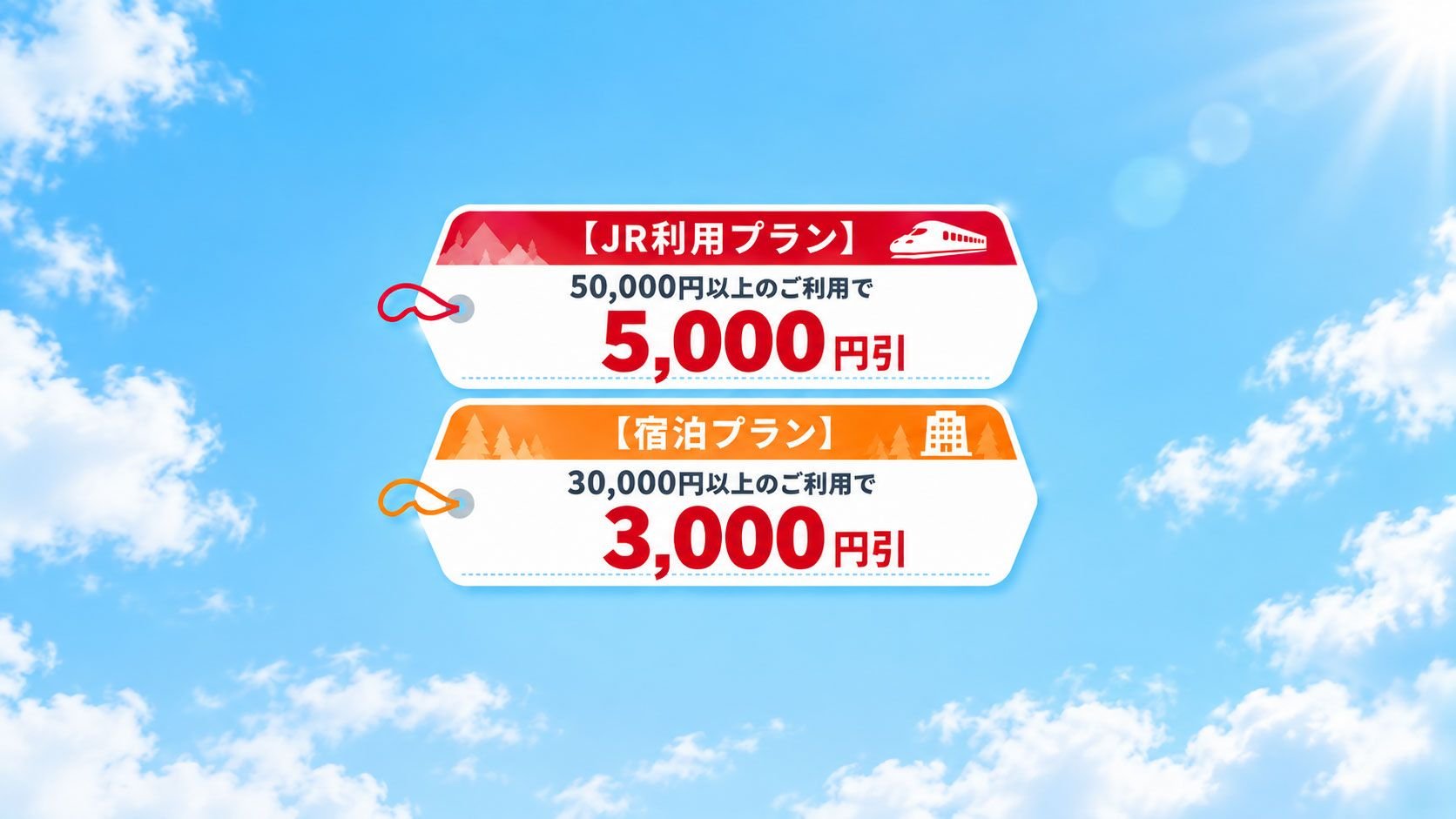 500円クーポンポスター